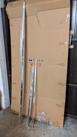 Vetro doccia "Walk-in"