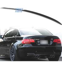 SPOILER ALETTONE BMW E92 E93 06-14 LOOK M NERO LUC