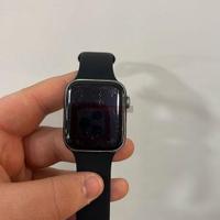 Apple Watch series 4 black 44 mm - 4897