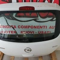 OPEL CORSA D 3 PORTE PORTELLONE LUNOTTO POSTERIORE