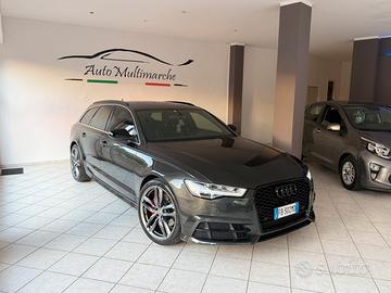 Audi A6 S-line QUATTRO 3.0 272cv anno 2015