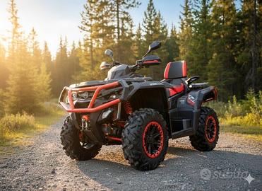 quad AODES Pathcross 1000 30th Anniversary 2026