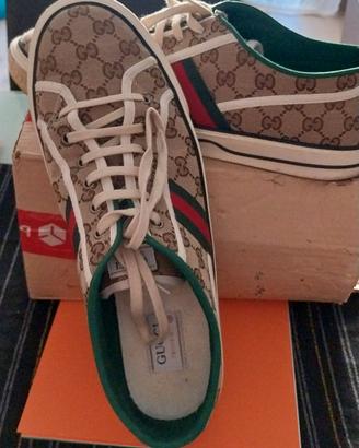 scarpe uomo gucci