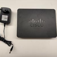 Router AC VPN Cisco RV160 Con Alimentatore