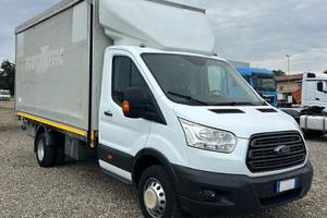 FORD TRANSIT CENTINATO GEMELLATO 170CV-2018