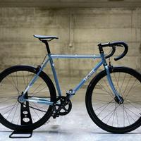 Cinelli Gazzetta Beyond Blue single speed