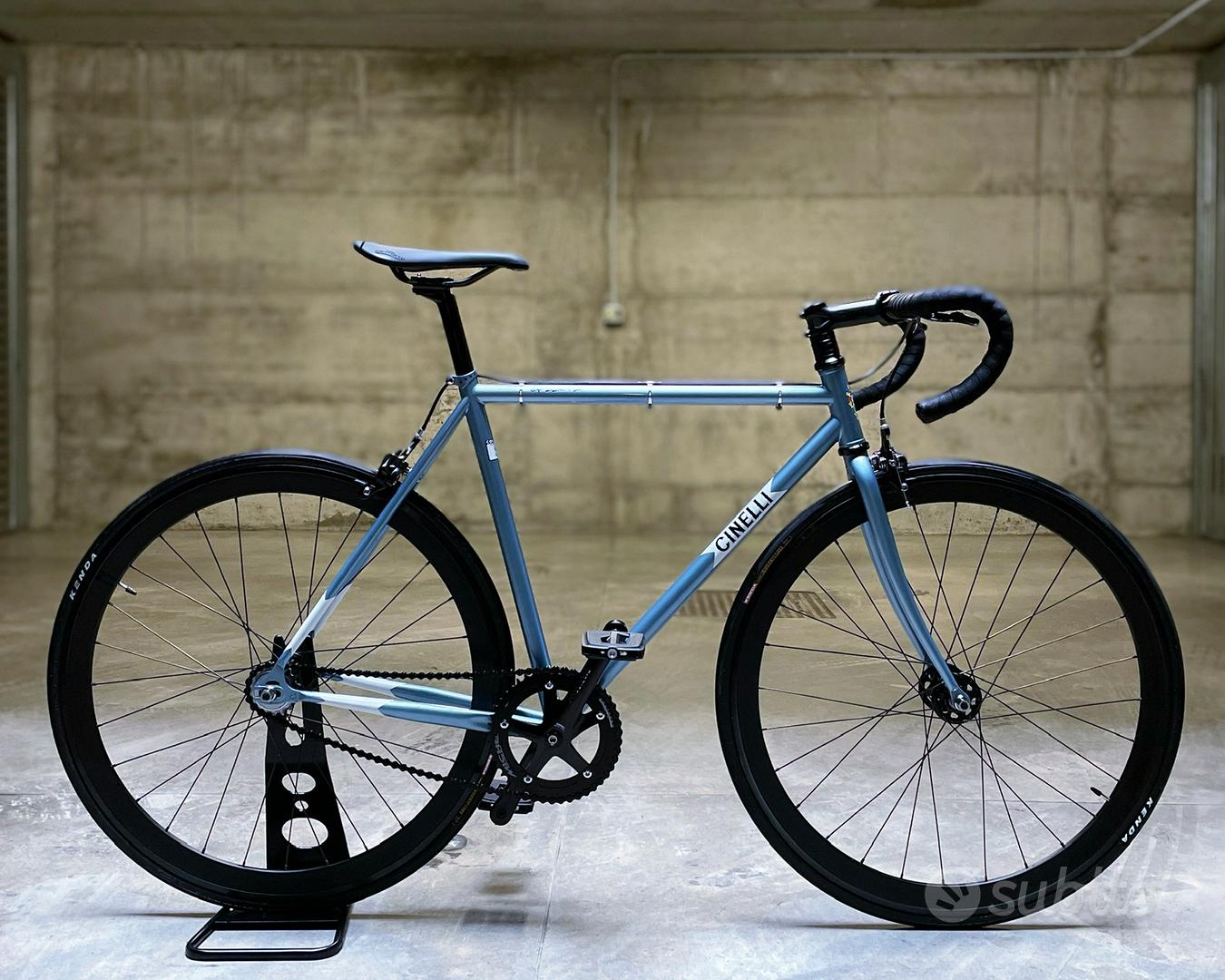 Cinelli best sale gazzetta blue