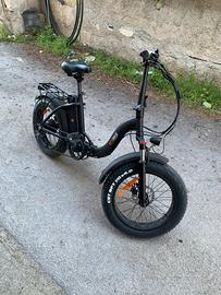 bici elettrica