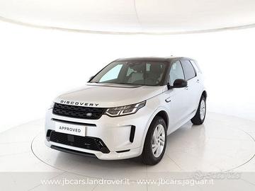 Land Rover Discovery Sport 2.0 TD4 163cv R-Dy...