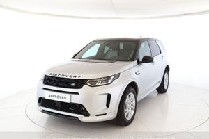 Land Rover Discovery Sport 2.0 TD4 163cv R-Dy...