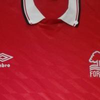 Maglia NOTTINGHAM FOREST 1988-1990