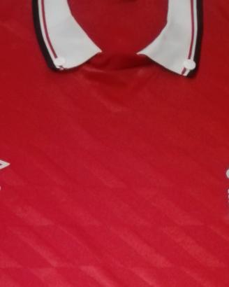 Maglia NOTTINGHAM FOREST 1988-1990