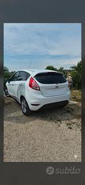 Ford Fiesta 2015
