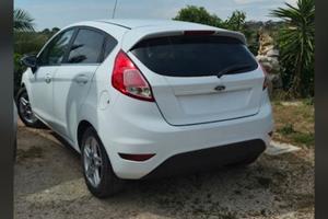 Ford Fiesta 2015