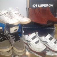 Scarpe Nike,Reebok,Superga