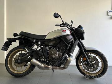Yamaha XSR 700 XTribute