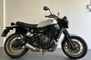 Yamaha XSR 700 XTribute
