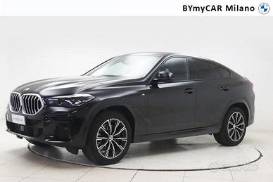 BMW X6 X6 xdrive30d mhev 48V Msport auto
