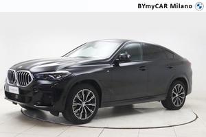 BMW X6 X6 xdrive30d mhev 48V Msport auto