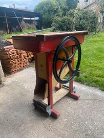 Macchina macina pannocchie