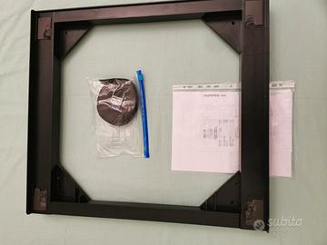 Kit base per torre lavatrice/asciugatrice