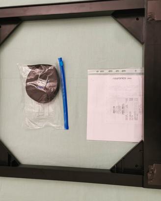 Kit base per torre lavatrice/asciugatrice