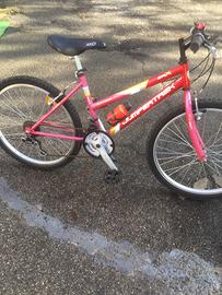 Mtb bimba 24 pollici seminuova