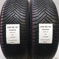 2 GOMME 235 55 18 HANKOOK BR1251