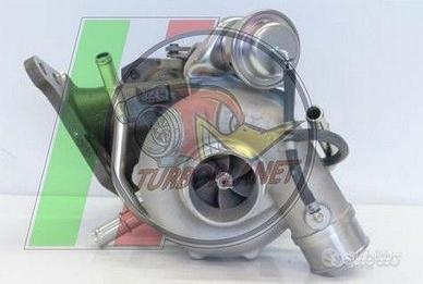 Turbina subaru impreza wrx sti
