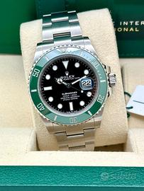 Rolex Submariner Date Starbucks 