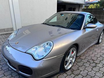 Porsche 996.2  4S
