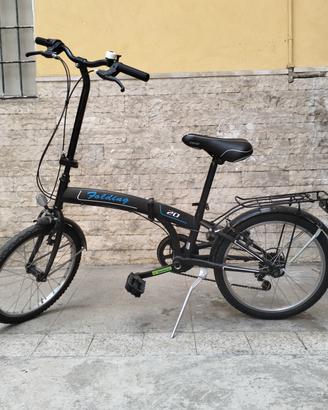 Bicicletta pieghevole  Folding 20" 