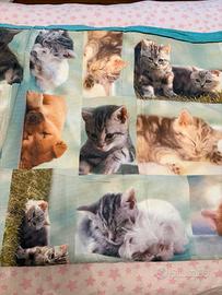 Trapunta letto singolo Made in Italy