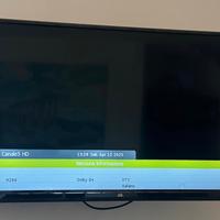 TV 32 pollici ok,  televisione funzionante