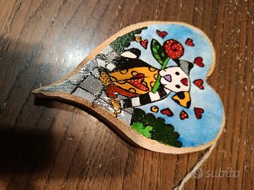 cuore di legno 