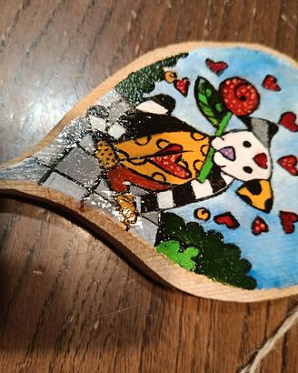 cuore di legno 