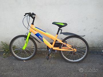 bicicletta misura 20