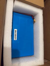 NUOVA BATTERIA LITIO 48v 12/40Ah  BICI ELETTRICA