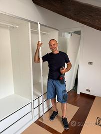 Traslochi - Sgomberi - Montaggio Arredamenti