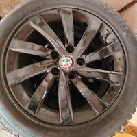 Cerchi 16" Giulietta 
