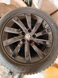 Cerchi 16" Giulietta 