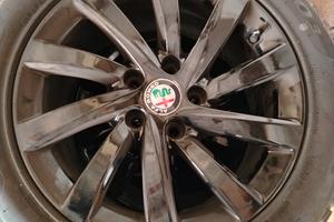 Cerchi 16" Giulietta 