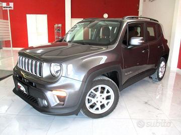 JEEP Renegade 1.6 Mjt DDCT 120CV Limited-2020