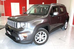 JEEP Renegade 1.6 Mjt DDCT 120CV Limited-2020