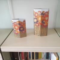 coppia vasi rosenthal 