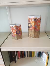 coppia vasi rosenthal 