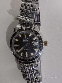 Orologio Avia marino 