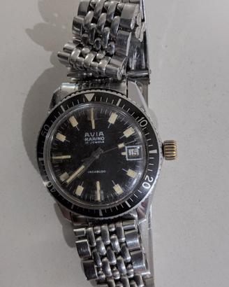 Orologio Avia marino 