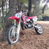 Honda cr80 