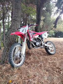 Honda cr80 